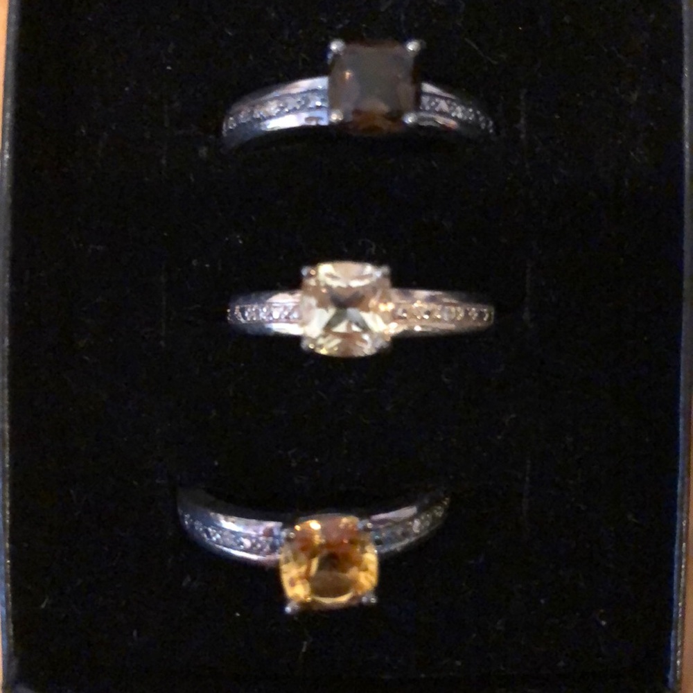 Three Rings